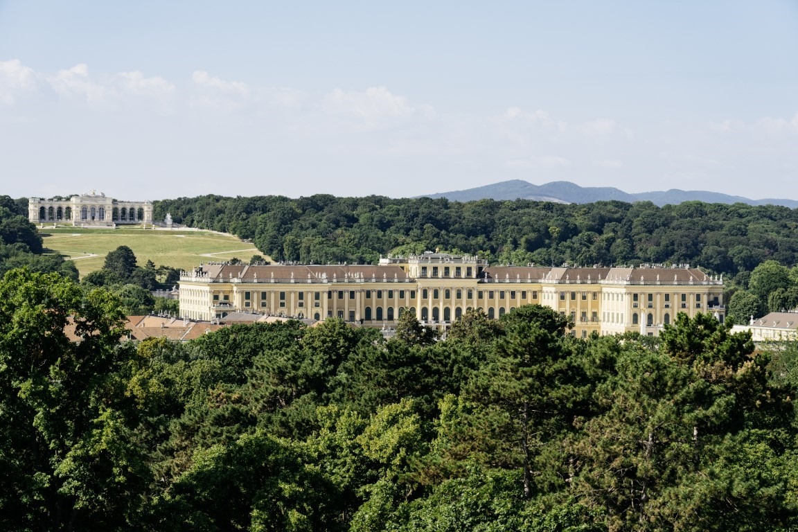 Schönbrunn Wien