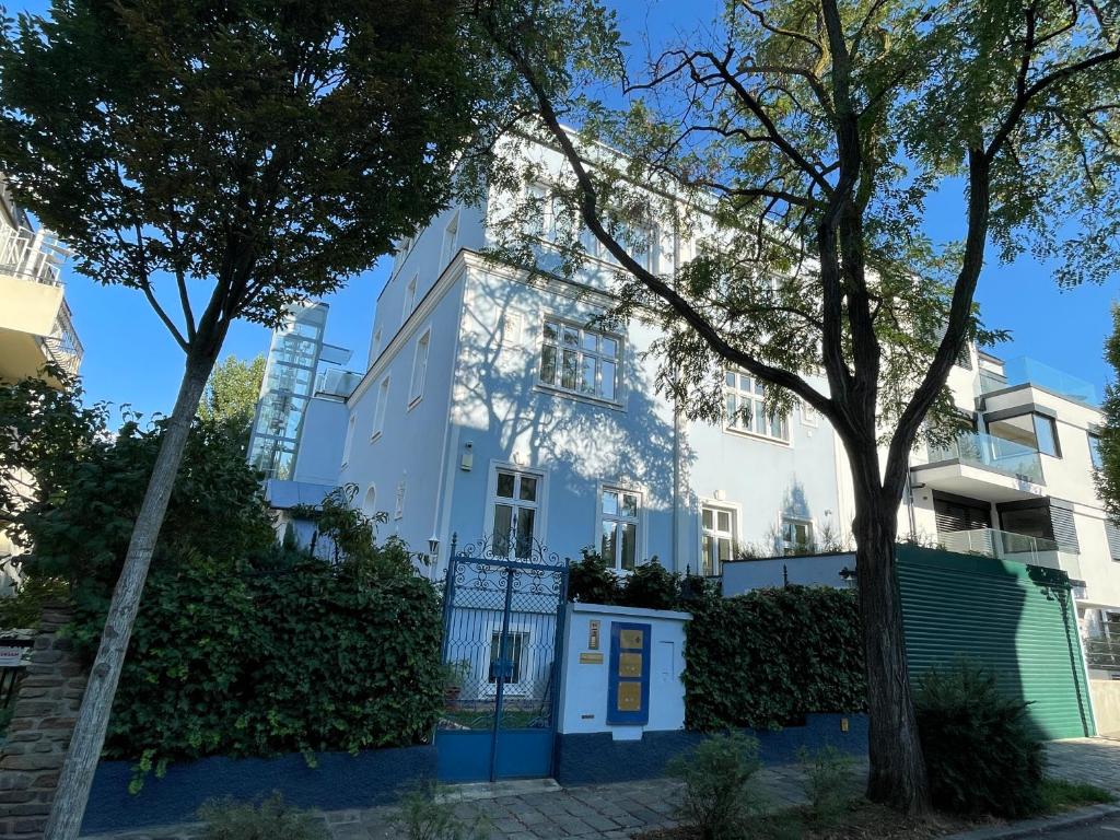 Außenansicht der Ferienwohnung