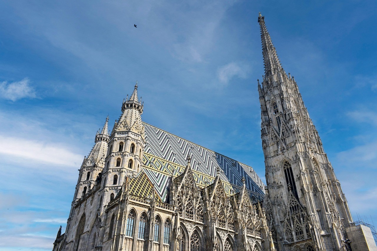 Stephansdom Whirlpool