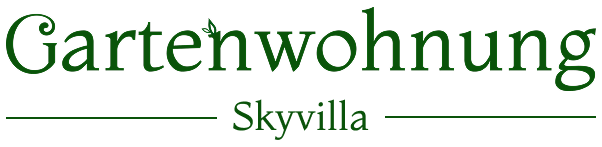 Logo der Gartenwohnung
